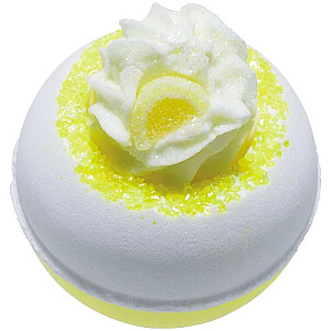 BOMB COSMETICS Lemon Da Vida Loca Bath Blaster шипучая бомбочка для ванны 160г