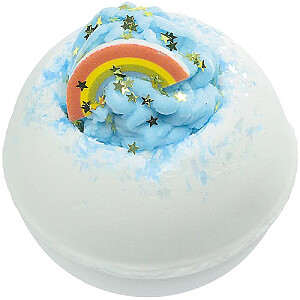 BOMB COSMETICS Over The Rainbow Bath Blaster шипучая бомбочка для ванны 160г