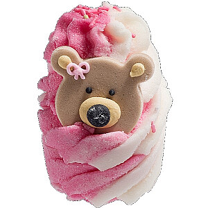 BOMB COSMETICS Кекс маслянистый для ванны Teddy Bears Picnic Bath Mallow 50г