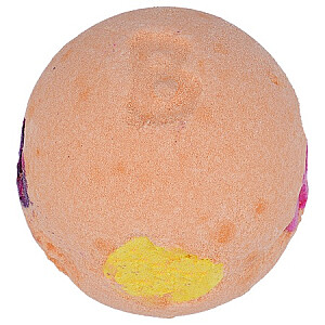 BOMB COSMETICS Watercolors Bath Bomb разноцветная сверкающая бомбочка для ванны Tropic of Conversatio 250г