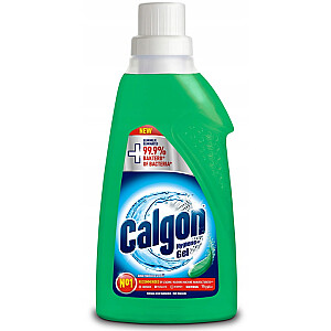 CALGON Hygien+ Nukalkinimo gelis skalbimo mašinoms 750ml