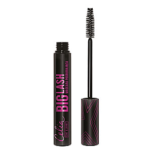 CELIA De Luxe Big Lash ilginantis ir storinantis tušas Black 11ml