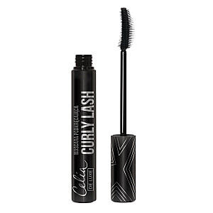 CELIA De Luxe Curly Lash подкручивающая тушь для ресниц 11 мл