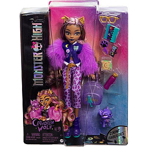 Mattel Monster High Clawdeen Basic HRP65