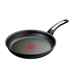 TEFAL | Keptuvės ekspertizė | 2100131674 | Kepimas | Skersmuo 28 cm | Tinka indukcinei kaitlentei | Fiksuota rankena | Juoda