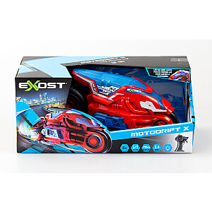 EXOST 1:12 RC motociklas MOTORDRIFT X