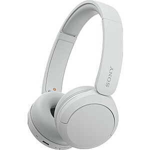 Ausinės Sony WH-CH520 baltos (WHCH520W.CE7)