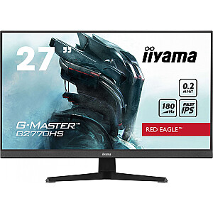 G-Master G2770HS-B1 Black Hawk monitorius