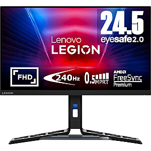 Monitorius Lenovo R25f-30 (67B8GACBEU)