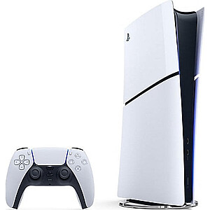 Korpusas Sony PlayStation 5 Digital Slim D