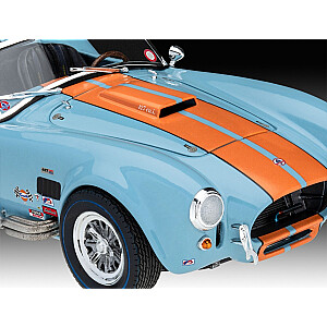 Plastikinio modelio automobilis 65 Shelby Cobra 427 1/24