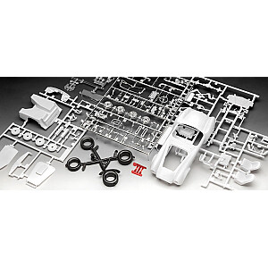 Plastikinio modelio automobilis 65 Shelby Cobra 427 1/24