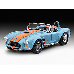 Plastikinio modelio automobilis 65 Shelby Cobra 427 1/24