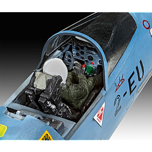 Plastikinis Dassault Mirage 2000c modelis 1/48.