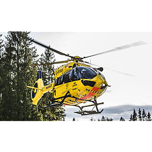 Пластиковая модель H145 ADAC/REGA 1/32