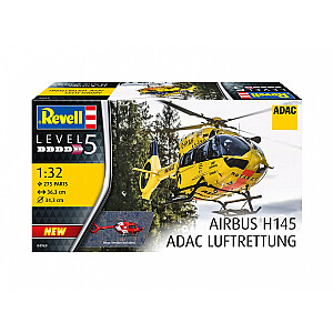 Plastikinis modelis H145 ADAC/REGA 1/32