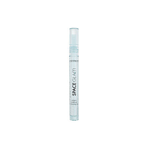 Skysti chromo akių šešėliai Space Glam 010 Milky Way 2,2 ml