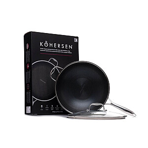 Kohersen Black Cube 32 см вок