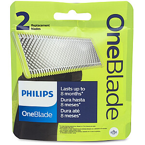 Priedas skustuvui Philips Norelco OneBlade QP220/51 Skutimosi peiliukas