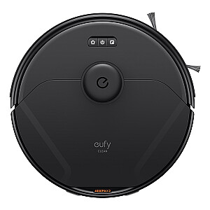 Robotas dulkių siurblys Anker eufy Clean X8 Pro 0,335 l Black