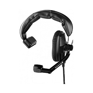 beyerdynamic DT 108 200/50/juoda Ausinės su viena ausine, juoda, be laido