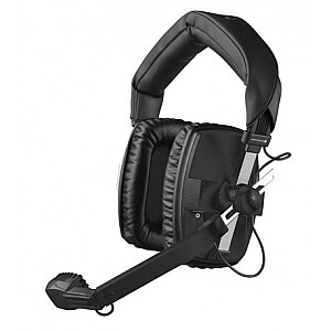 beyerdynamic DT 109 200/ 50/black Ausinės, juodos, be laido