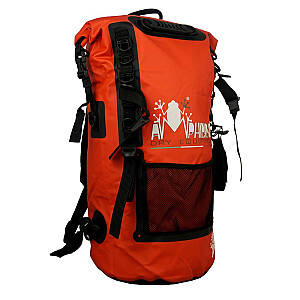 AMPHIBIAN BACKPACK QUOTA 45L RED ZSA-2045.03