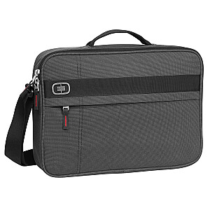 OGIO BAG RENEGADE BRIEF, BLACK PINDOT 117050-317 EOL