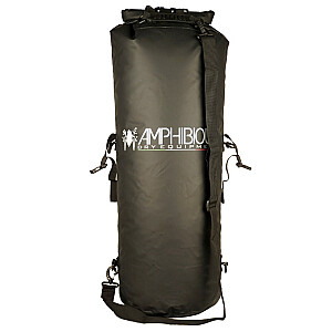 AMPHIBIAN BAG-TB 60 L BLACK TS-1060-01