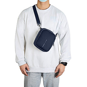 Пакет-саше XD DESIGN Boxy Sling Navy P705.955