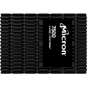 SSD Micron 7500 PRO 960 GB U.3 (15 mm) NVMe PCI 4.0 MTFDKCC960TGP-1BK1DABYYR (DWPD 1) TCG