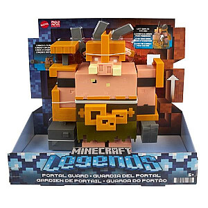 Minecraft LEGENDS 3,25' FIGURE Portal Guardian