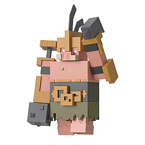 Minecraft LEGENDS 3,25' FIGURE Portal Guardian