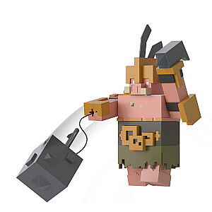 Minecraft LEGENDS 3,25' FIGURE Portal Guardian