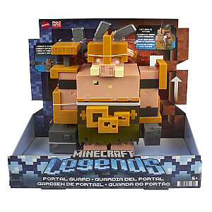 Minecraft LEGENDS 3,25' FIGURE Portal Guardian