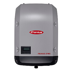 Адаптер питания/инвертор Fronius Symo 6.0-3-M 6000 Вт Черный, Серый