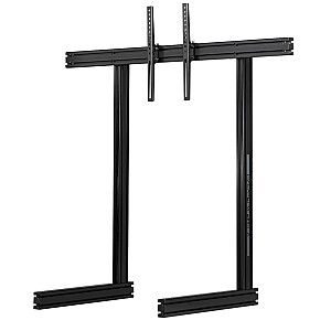 Next Level Racing Elite Freestanding Single Monitor Stand Black Edition NLR-E035 - кронштейн для монитора