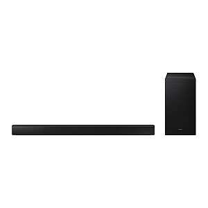 Samsung B serijos Soundbar HW-B650D 3.1 kanalo žemųjų dažnių garsiakalbis