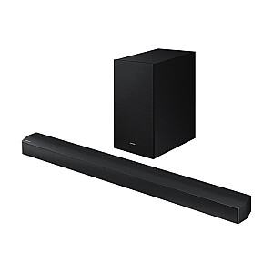 Samsung B serijos Soundbar HW-B650D 3.1 kanalo žemųjų dažnių garsiakalbis