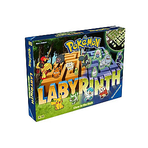 Žaidimas RAV Labyrinth Pokemon šviečia tamsoje.22839