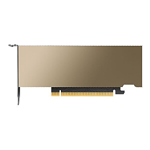 Vaizdo plokštė PNY NVIDIA L4 Module 24 GB, PCIe 4.0 x16, LP - ATX laikiklis, mažmeninė prekyba