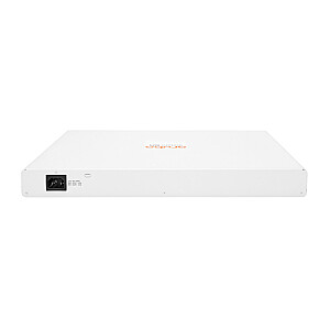 Aruba Instant On 1960 24G 20p Class4 4p Class6 PoE 2XGT 2SFP+ 370W Valdomas L2+ Gigabit Ethernet (10/100/1000) Maitinimas per Ethernet (PoE) 1U Balta