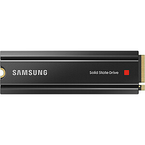 Samsung 980 PRO 2 ТБ M.2 2280 PCI-E x4 Gen4 NVMe SSD (MZ-V8P2T0CW)