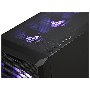 Actina 5901443383970 PC Intel® Core™ i5 i5-13500 32 GB DDR4-SDRAM 1 TB SSD NVIDIA GeForce RTX 4070 Ti Midi Tower Black