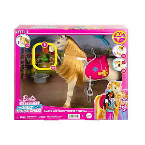 „Barbie Dancing Horse Interactive“ HXJ42 /2