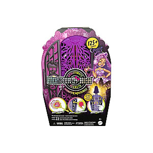 MONSTER HIGH Клодин Вульф Две загадки HXH85 /4