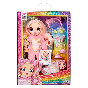 MGA Junior High PJ Party Fashion Doll Bella (розовый) 503675