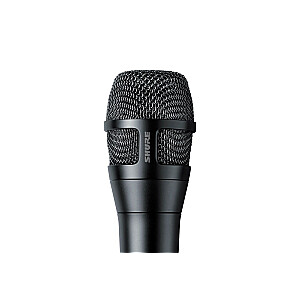 Shure Nexadyne™ 8/C – dinaminis mikrofonas, kardioidinis, XLR, juodas