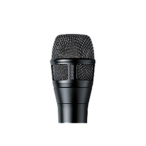 Shure Nexadyne™ 8/S — динамический микрофон, суперкардиоидный с разъемом XLR, черный