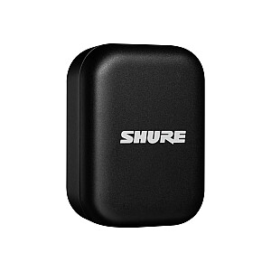 Shure MV-TWO-Z6 mikrofonas, juodas mikrofono rinkinys